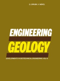 Immagine di copertina: Engineering Geology 9780444998774
