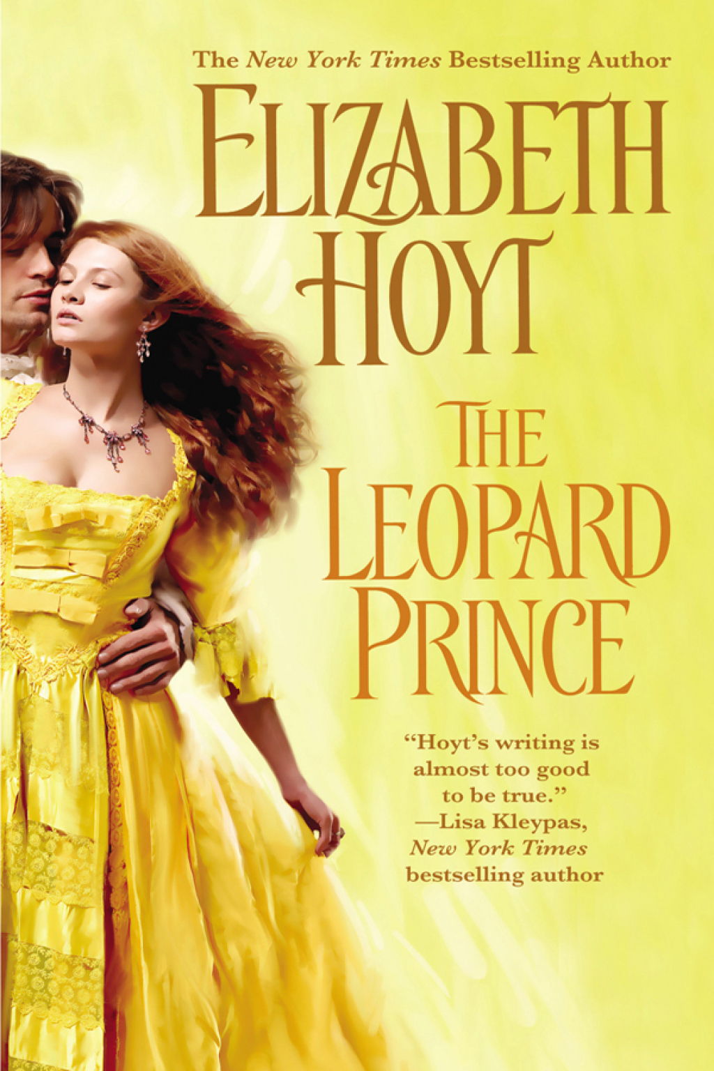 The Leopard Prince eBook
