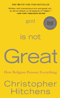 Cover image: God Is Not Great 9780446579803