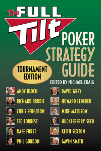 Cover image: The Full Tilt Poker Strategy Guide 9780446196918