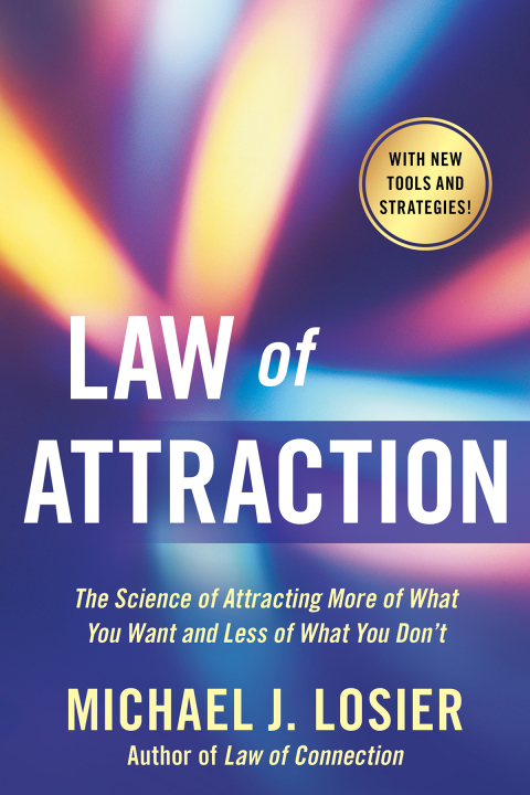 Law of Attraction : The Science of Attracting More of What You Want and Less of What You Don't - FULL INSTANT DOWNLOAD | PDF DOCX EPUB