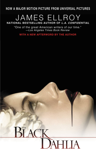 Cover image: The Black Dahlia 9780446504461