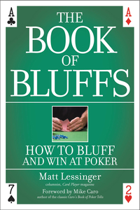 Cover image: The Book of Bluffs 9780446695626