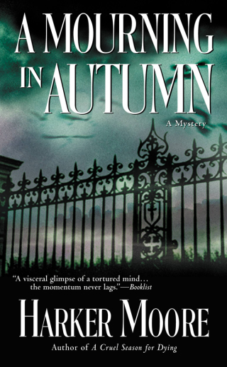 Cover image: A Mourning in Autumn 9780446507233