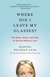 Cover image: Where Did I Leave My Glasses? 9780446511414
