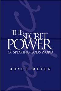 Cover image: The Secret Power of Speaking God's Word 9780446519687