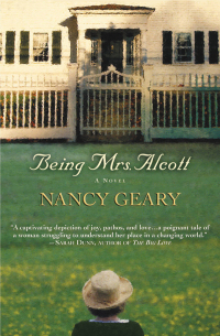 Cover image: Being Mrs. Alcott 9780446532204