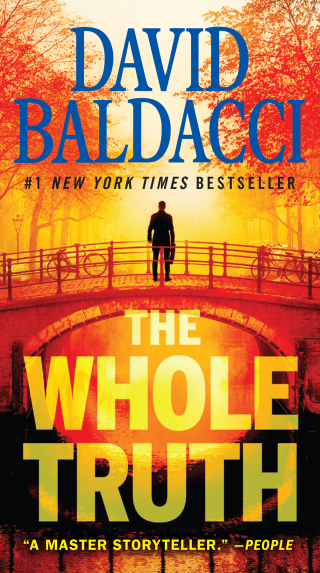 Cover image: The Whole Truth 9780446195973