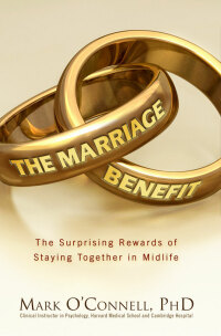 Cover image: The Marriage Benefit 9780446537643