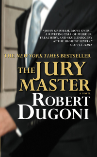 Cover image: The Jury Master 9780446578691