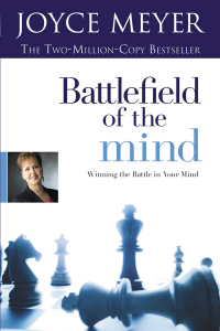 Cover image: Battlefield of the Mind 9780446691093