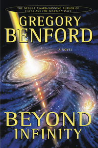 Cover image: Beyond Infinity 9780446530590