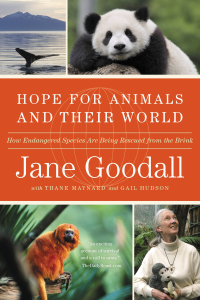 Cover image: Hope for Animals and Their World 9780446581776