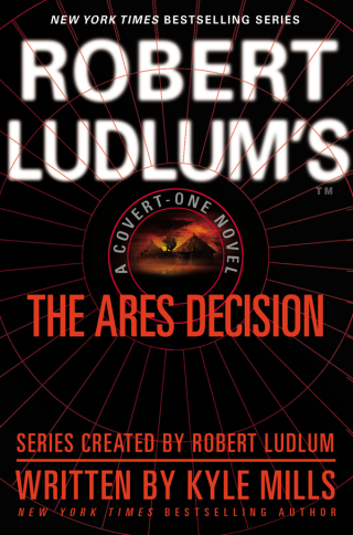 Cover image: Robert Ludlum's(TM) The Ares Decision 9780446699082