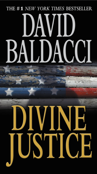 Cover image: Divine Justice 9780446195508