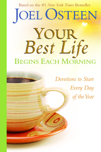 Cover image: Your Best Life Begins Each Morning 9780446545662