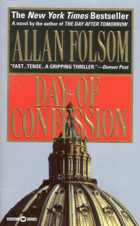 Cover image: Day of Confession 9780446548762