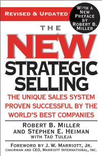 Cover image: The New Strategic Selling 9780446673464