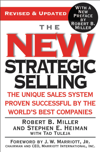 Cover image: The New Strategic Selling 9780446673464