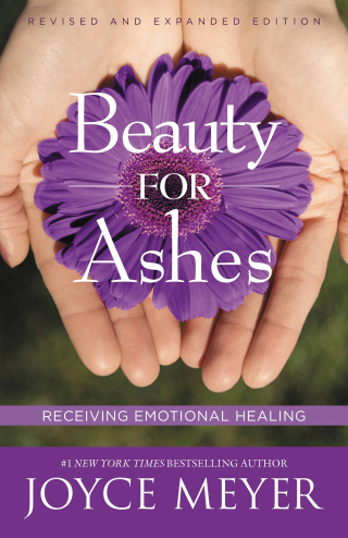 Cover image: Beauty for Ashes 9780446548823