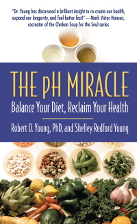 Cover image: The pH Miracle 9780446548854