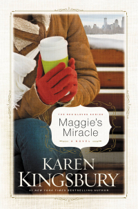 Cover image: Maggie's Miracle 9780446532303