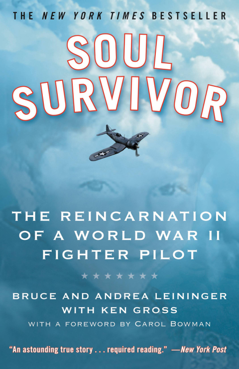Soul Survivor: The Reincarnation of a World War II Fighter Pilot - FULL INSTANT DOWNLOAD | PDF DOCX EPUB