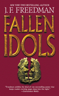 Cover image: Fallen Idols 9780446531894