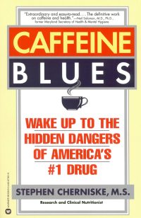 Cover image: Caffeine Blues 9780446551113