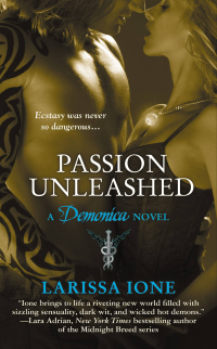 Cover image: Passion Unleashed 9780446551977