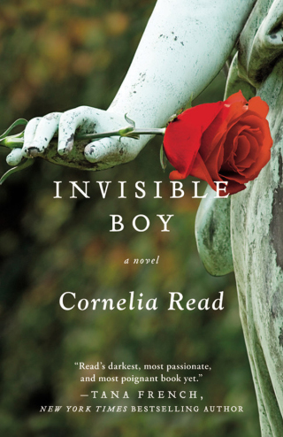 Cover image: Invisible Boy 9780446552035