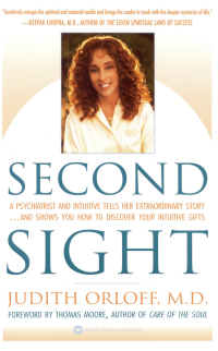 Cover image: Second Sight 9780446518420
