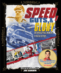 Cover image: Speed, Guts, and Glory 9780446554091