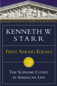 Cover image: First Among Equals 9780446554169