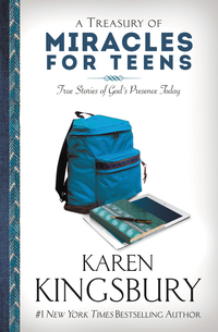 Cover image: A Treasury of Miracles for Teens 9780446529624