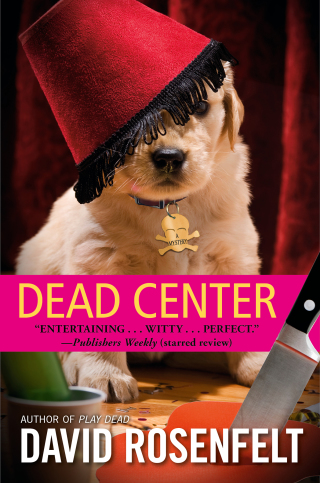 Cover image: Dead Center 9780892960026