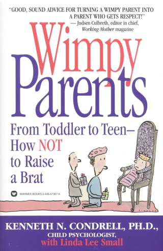 Cover image: Wimpy Parents 9780446556460