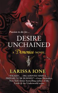 Cover image: Desire Unchained 9780446400985
