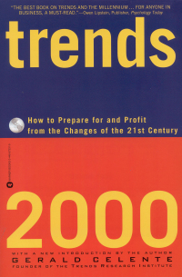 Cover image: Trends 2000 9780446519014