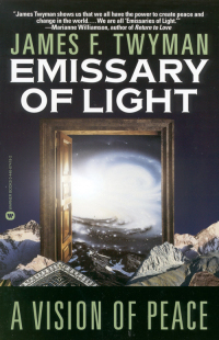 Cover image: Emissary of Light 9780446559744
