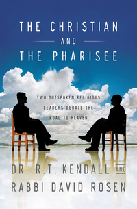 Cover image: The Christian and the Pharisee 9780446697347
