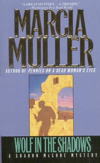 Cover image: Wolf in the Shadows 9780446561594