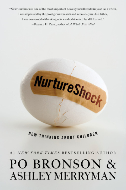 NurtureShock: New Thinking About Children - FULL INSTANT DOWNLOAD | PDF DOCX EPUB