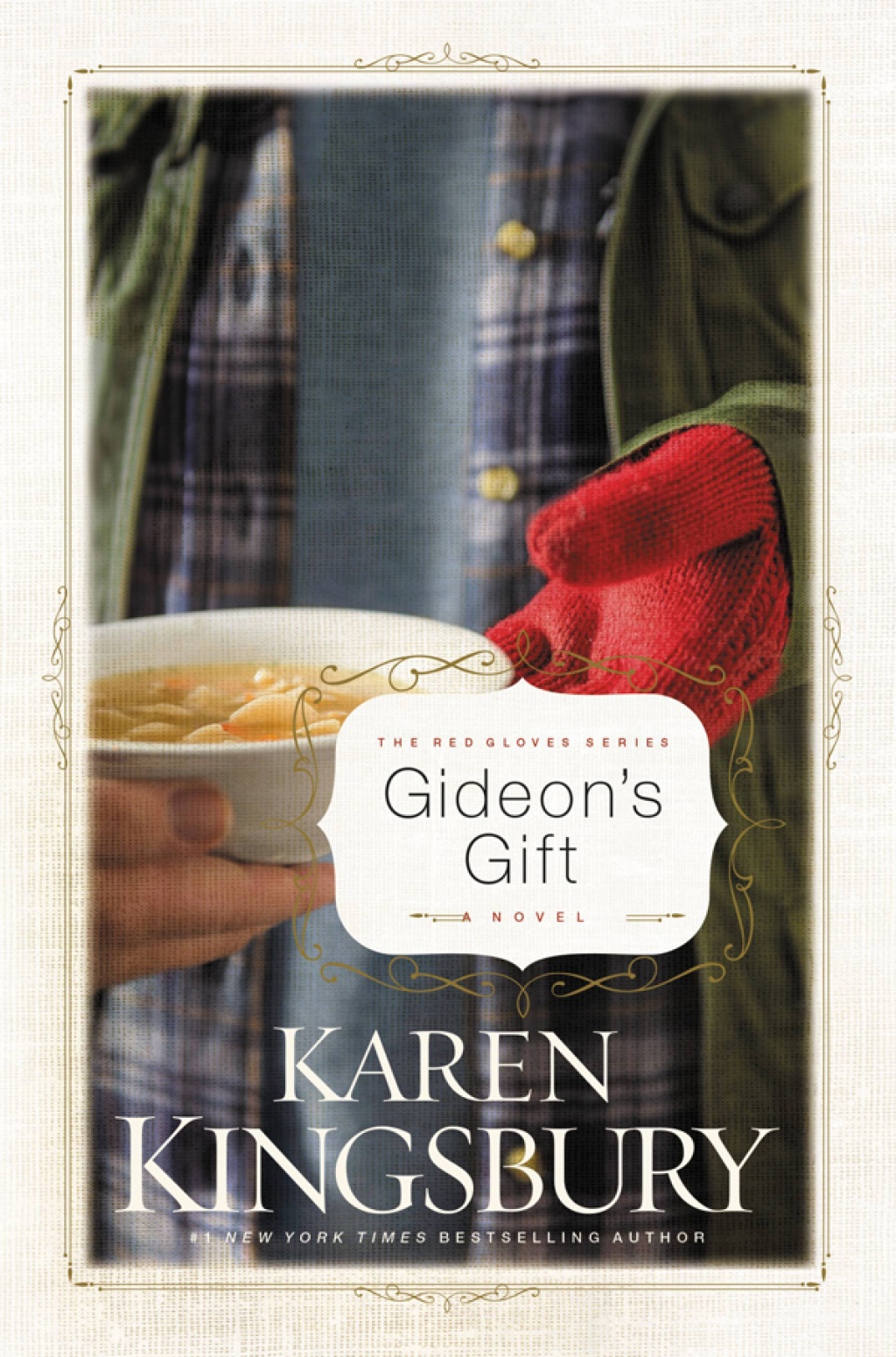 Gideon’s Gift A Novel
