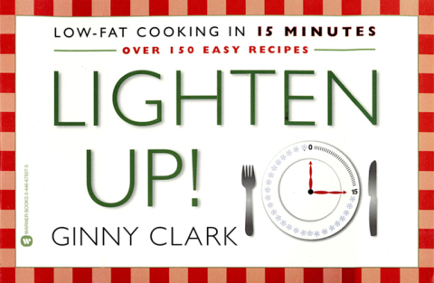 Lighten Up: Low fat Cooking in 15 Minutes - FULL INSTANT DOWNLOAD | PDF DOCX EPUB