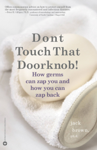 Cover image: Don't Touch That Doorknob! 9780446676342