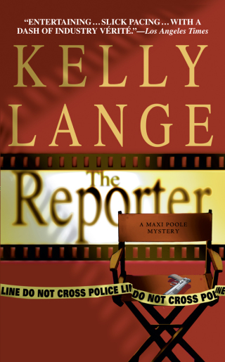 Cover image: The Reporter 9780446568524