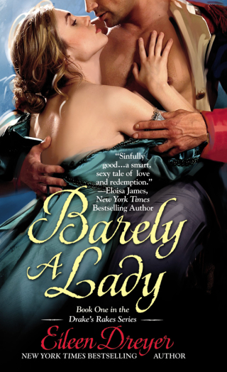 Cover image: Barely a Lady 9780446542081