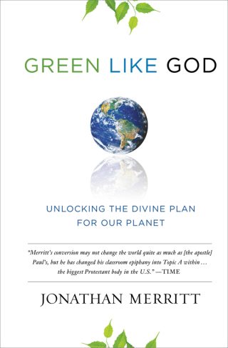 Cover image: Green Like God 9780446569163