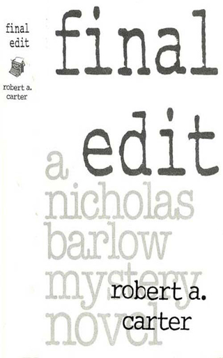 Cover image: Final Edit 9780446570060